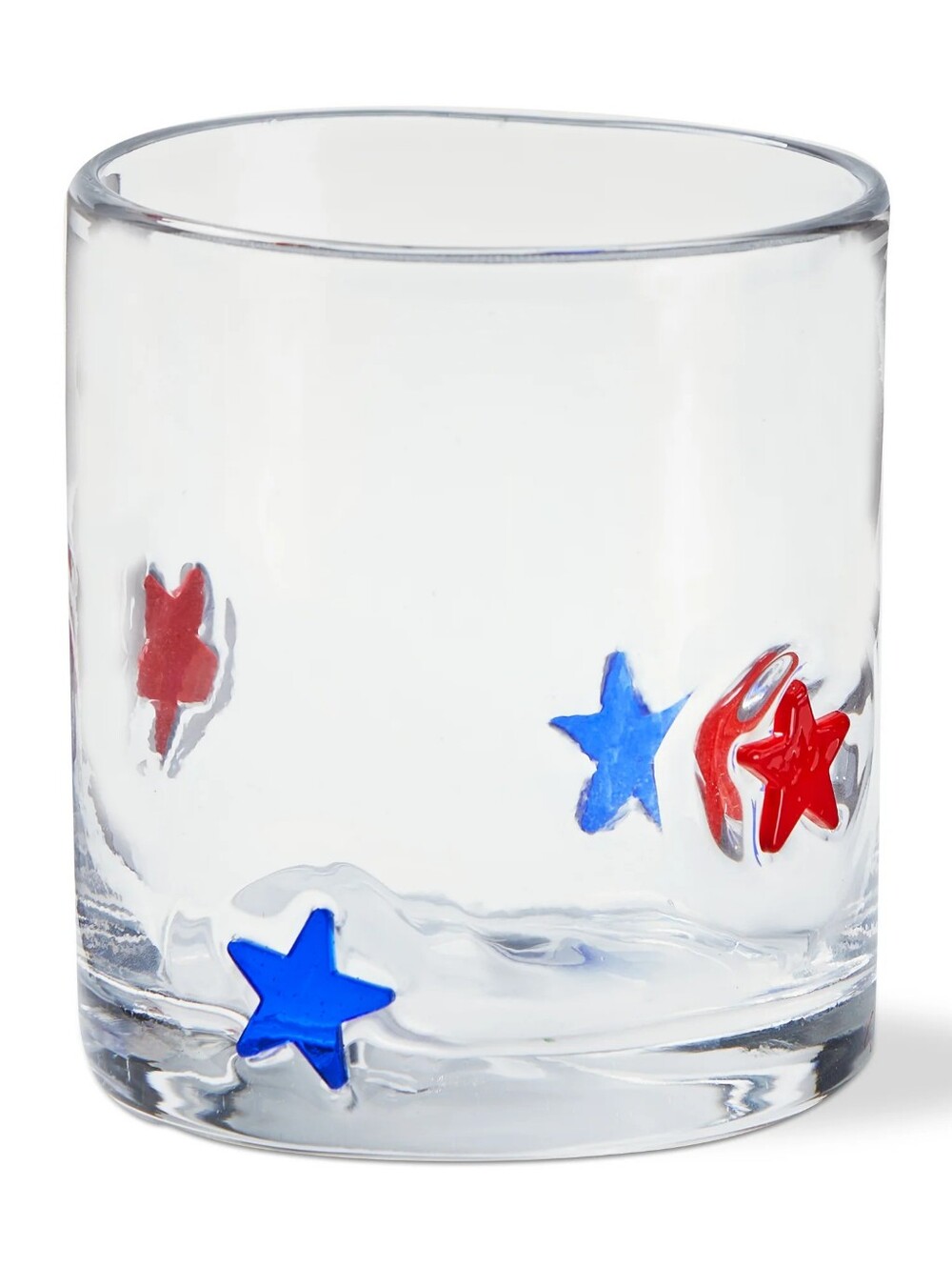 Tag Glassware Star Double Old Fashioned Glass, Set of 3
